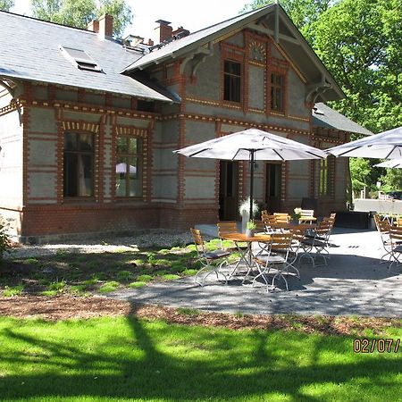 Forsthaus Sommerswalde Exteriör bild