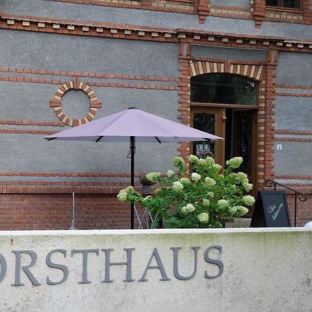 Forsthaus Sommerswalde Exteriör bild