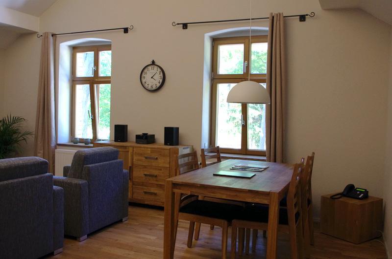Forsthaus Sommerswalde Exteriör bild