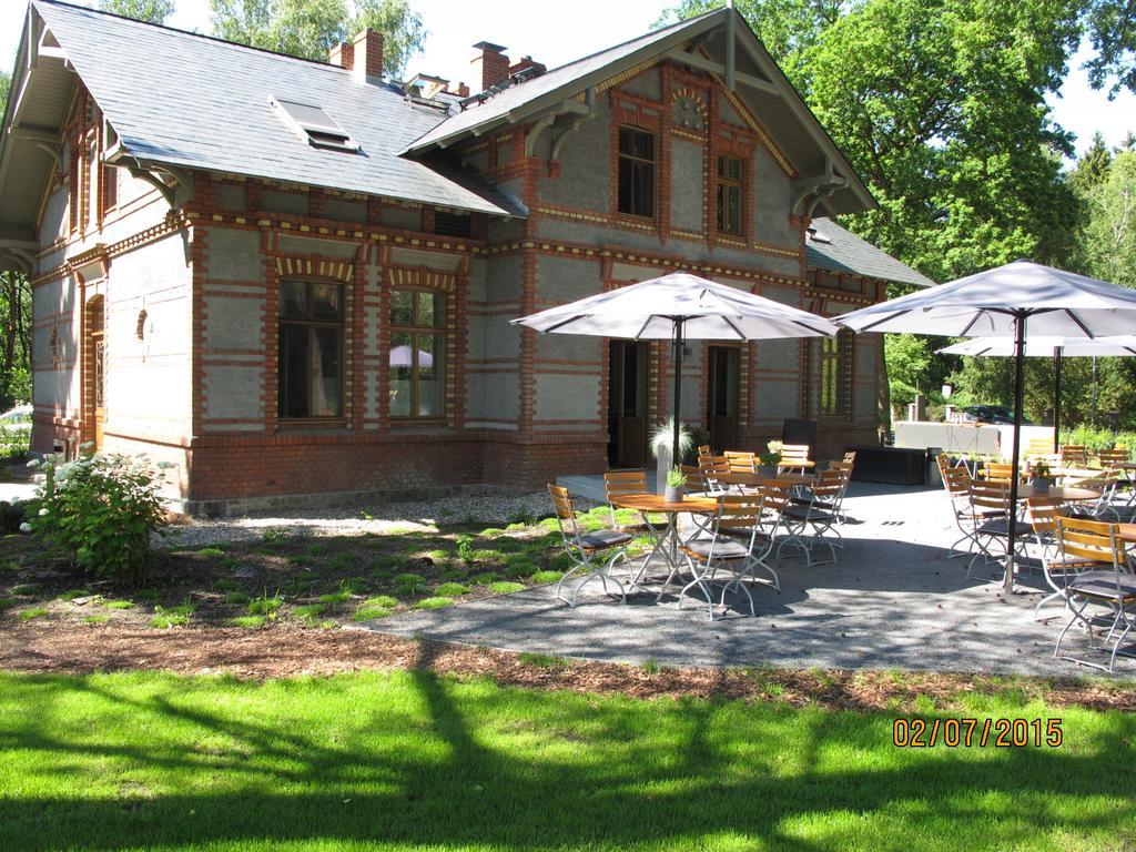 Forsthaus Sommerswalde Exteriör bild