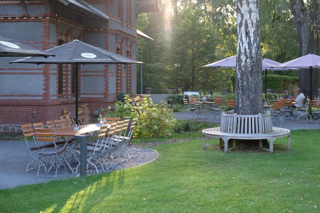 Forsthaus Sommerswalde Exteriör bild