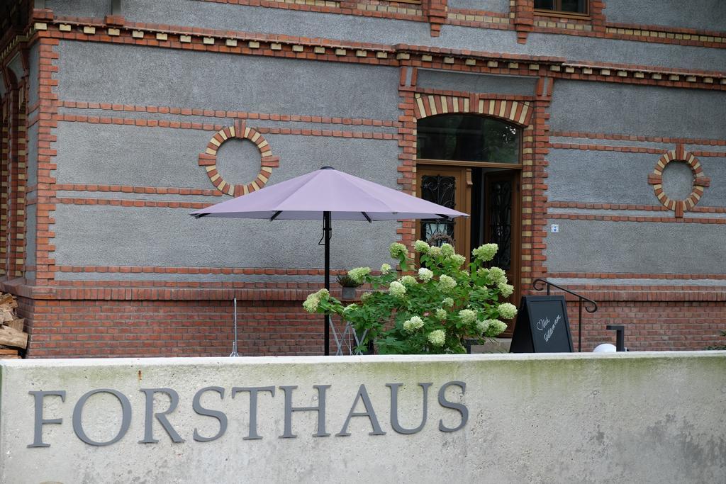Forsthaus Sommerswalde Exteriör bild