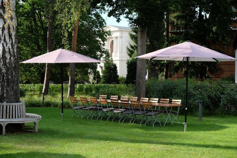 Forsthaus Sommerswalde Exteriör bild