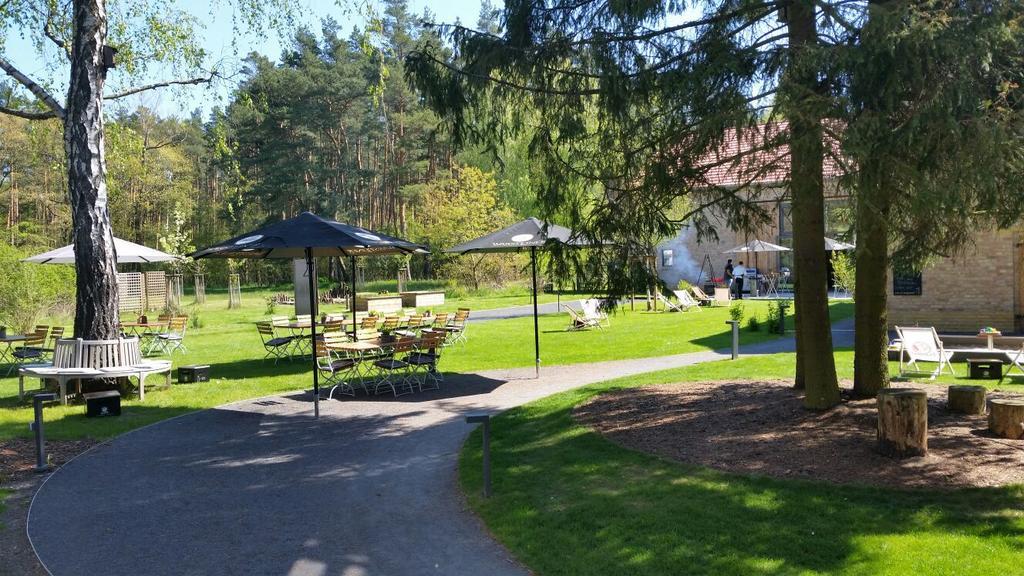Forsthaus Sommerswalde Exteriör bild